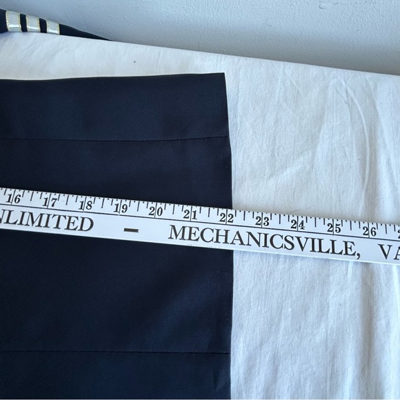 Best Boy Nautical Navy Italy Style Formal Suit Jacket Costume - Picture 14 of 14